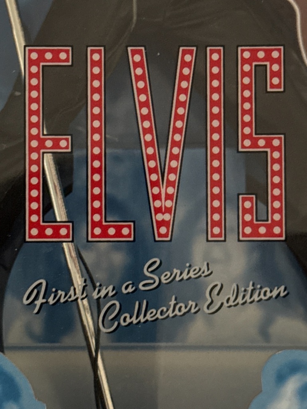 The Elvis Presley Collection Doll 1998 Mattel. Brand New in the Original Box! - Picture 11 of 11